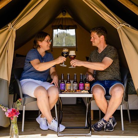 Charmecamping & Appartementen De Regge-Vallei Den Ham Zewnętrze zdjęcie