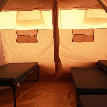 Charmecamping & Appartementen De Regge-Vallei Den Ham Zewnętrze zdjęcie