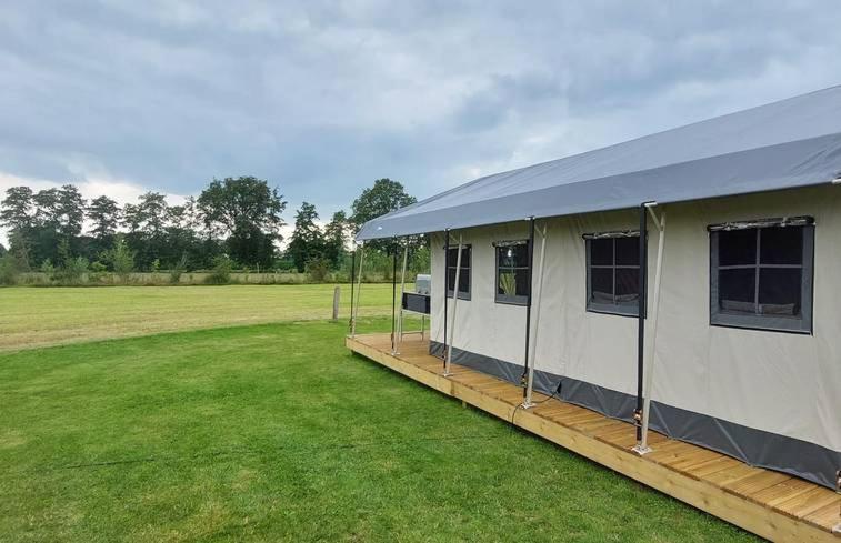 Charmecamping & Appartementen De Regge-Vallei Den Ham Zewnętrze zdjęcie
