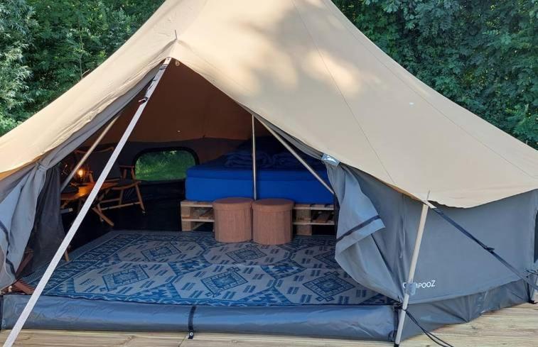 Charmecamping & Appartementen De Regge-Vallei Den Ham Zewnętrze zdjęcie