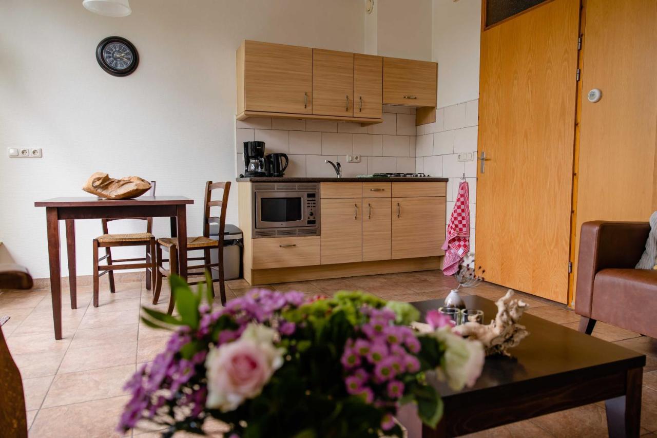 Charmecamping & Appartementen De Regge-Vallei Den Ham Zewnętrze zdjęcie