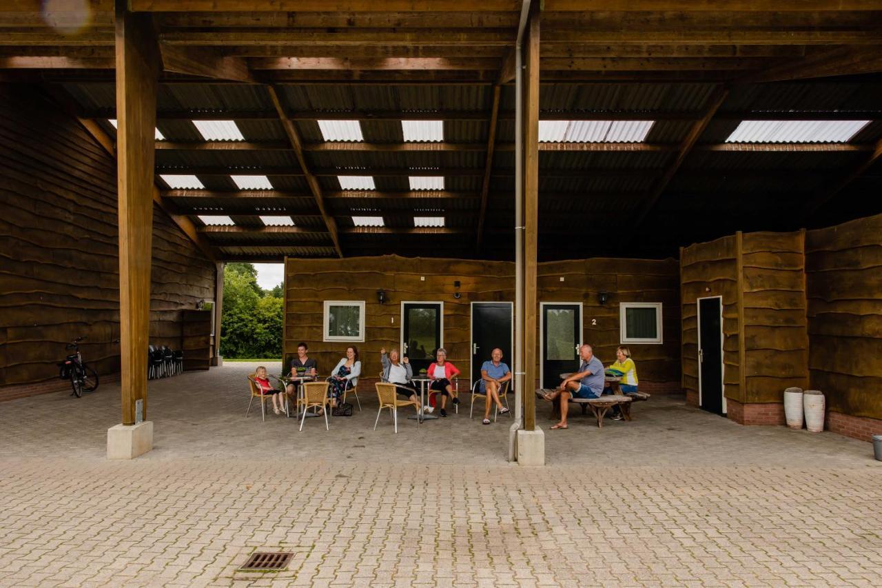 Charmecamping & Appartementen De Regge-Vallei Den Ham Zewnętrze zdjęcie