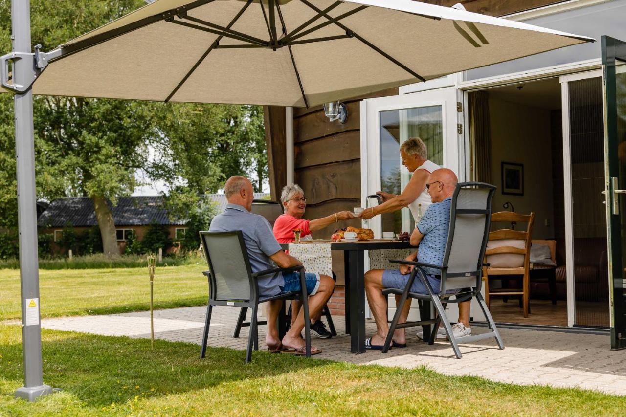 Charmecamping & Appartementen De Regge-Vallei Den Ham Zewnętrze zdjęcie