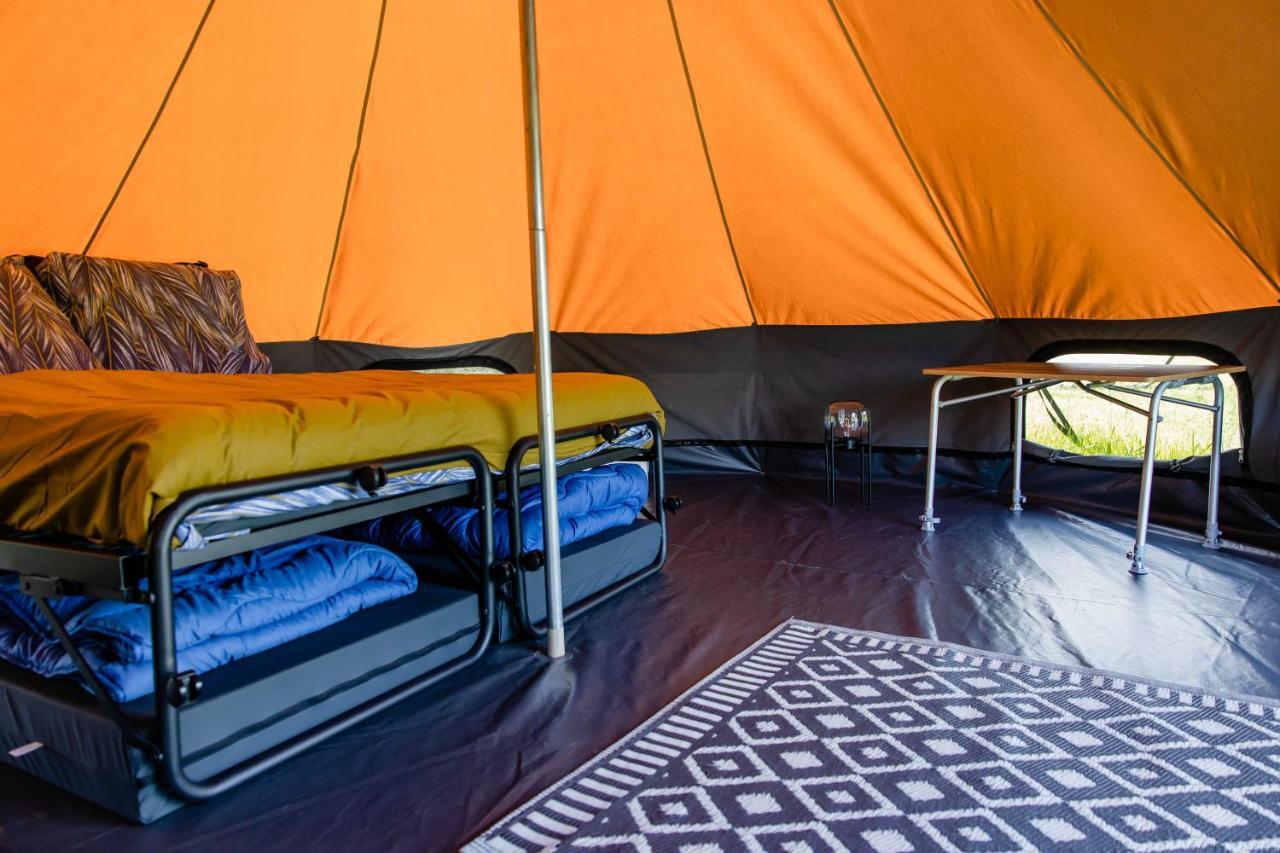 Charmecamping & Appartementen De Regge-Vallei Den Ham Zewnętrze zdjęcie