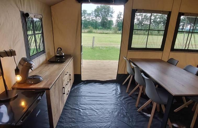 Charmecamping & Appartementen De Regge-Vallei Den Ham Zewnętrze zdjęcie