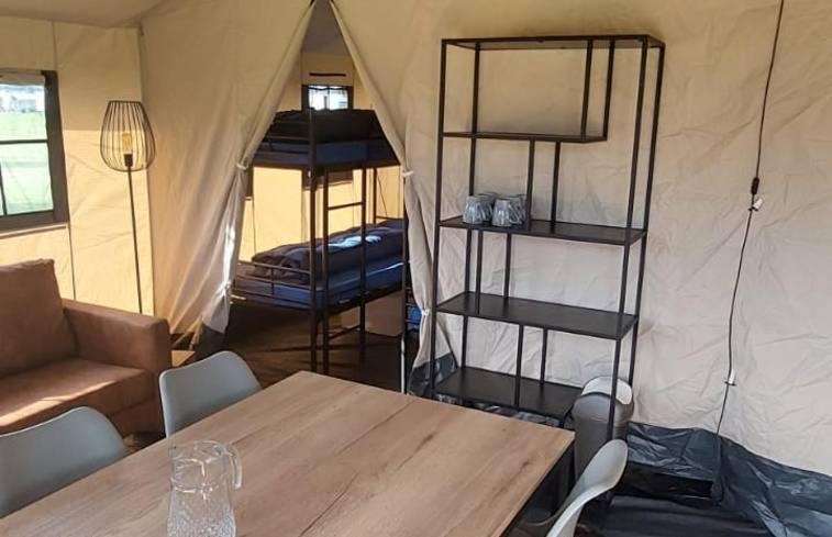 Charmecamping & Appartementen De Regge-Vallei Den Ham Zewnętrze zdjęcie