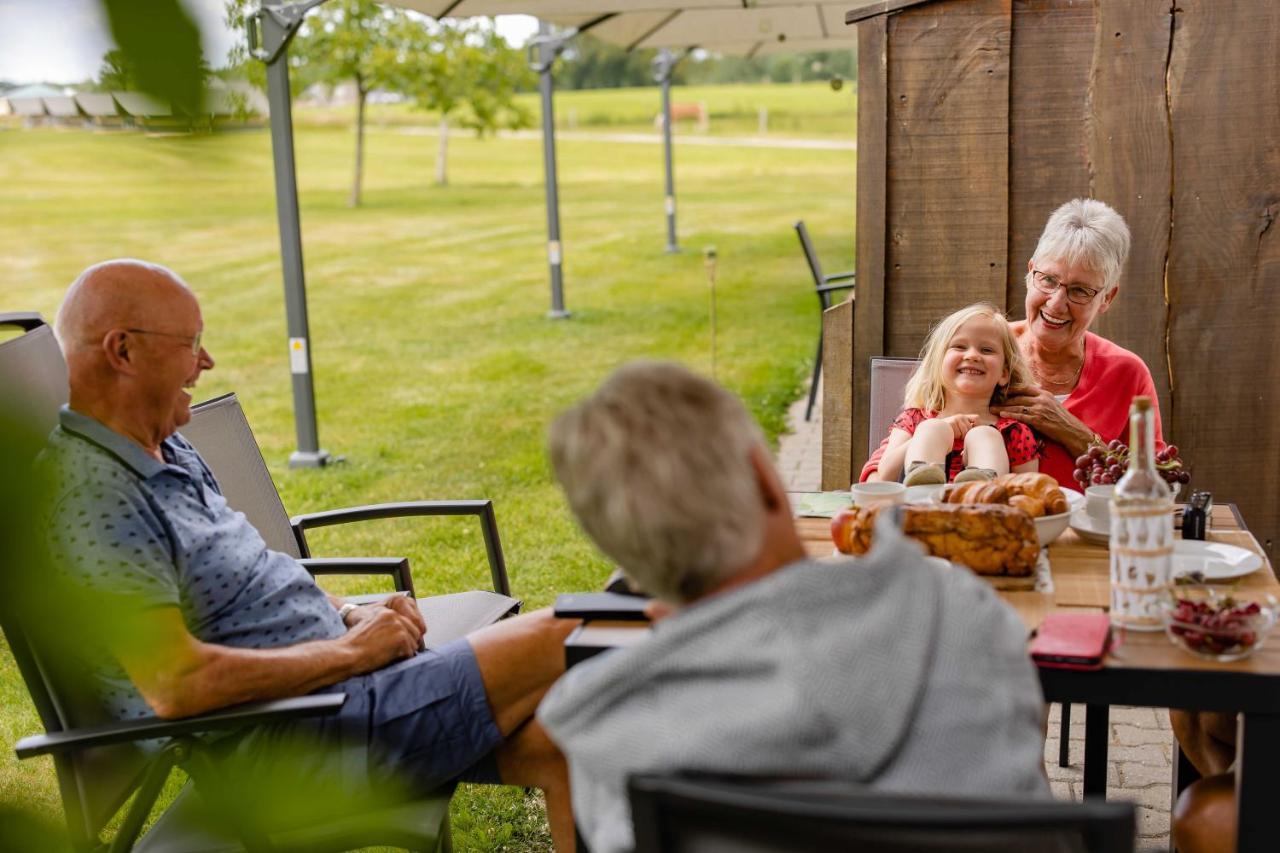 Charmecamping & Appartementen De Regge-Vallei Den Ham Zewnętrze zdjęcie