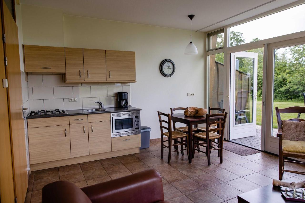 Charmecamping & Appartementen De Regge-Vallei Den Ham Zewnętrze zdjęcie
