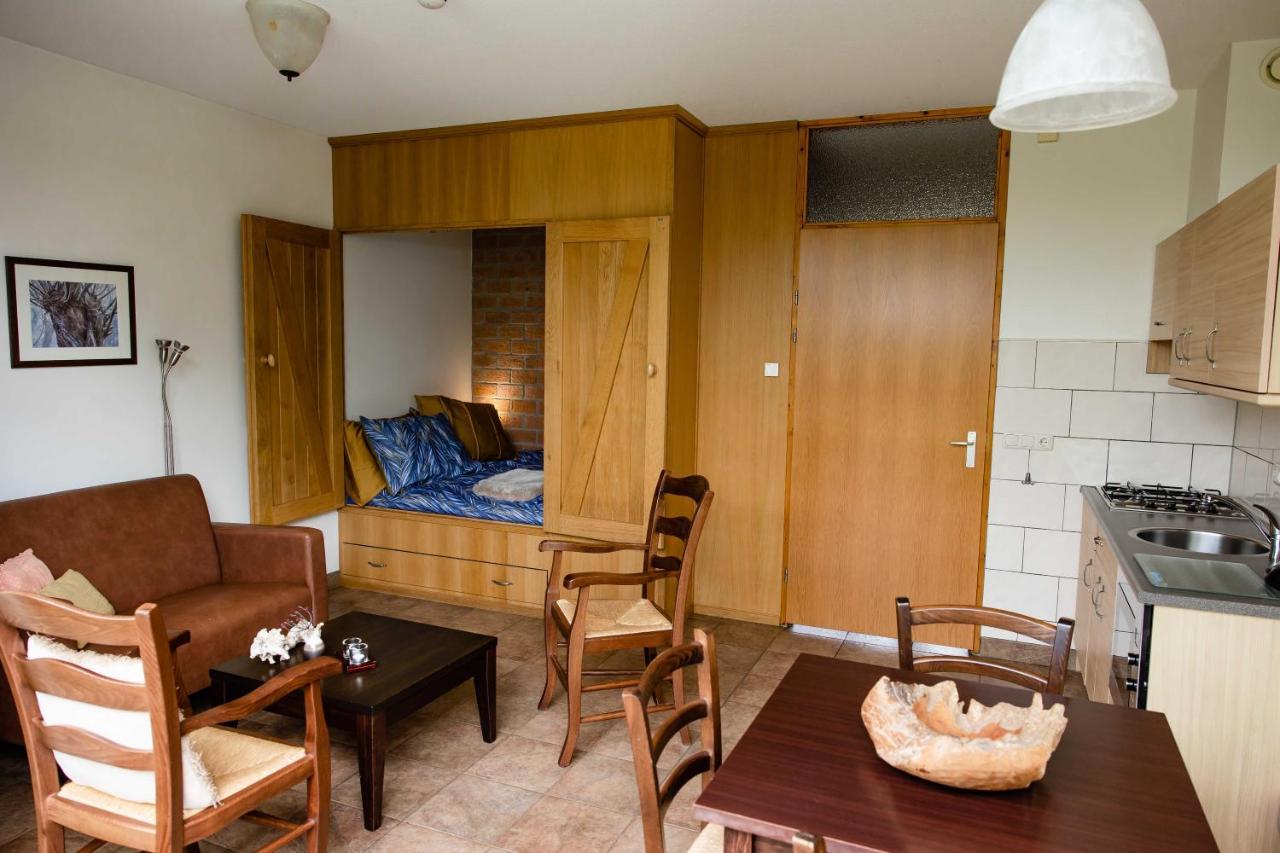 Charmecamping & Appartementen De Regge-Vallei Den Ham Zewnętrze zdjęcie