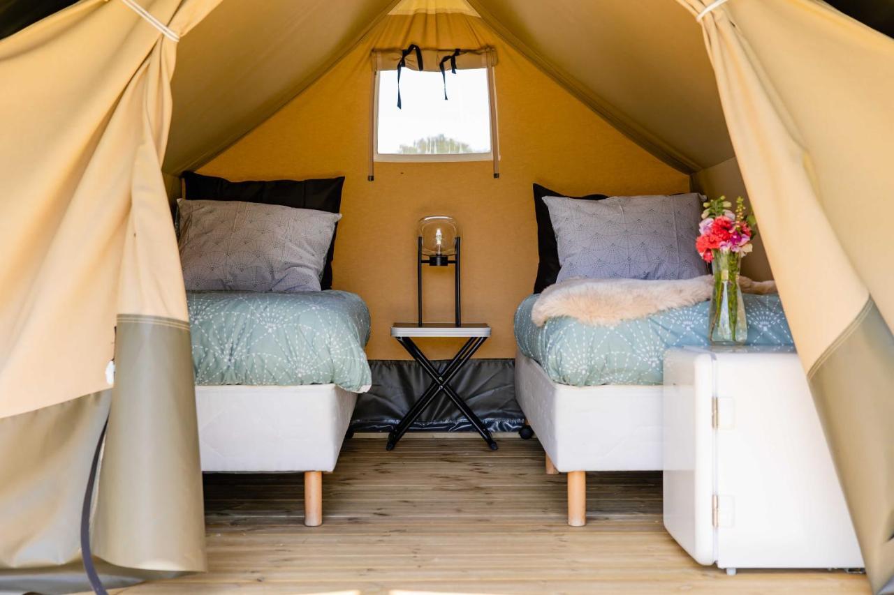 Charmecamping & Appartementen De Regge-Vallei Den Ham Zewnętrze zdjęcie