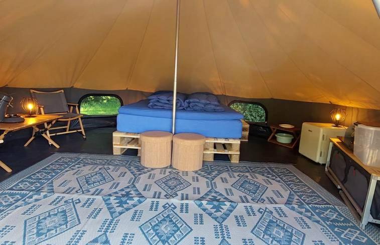 Charmecamping & Appartementen De Regge-Vallei Den Ham Zewnętrze zdjęcie