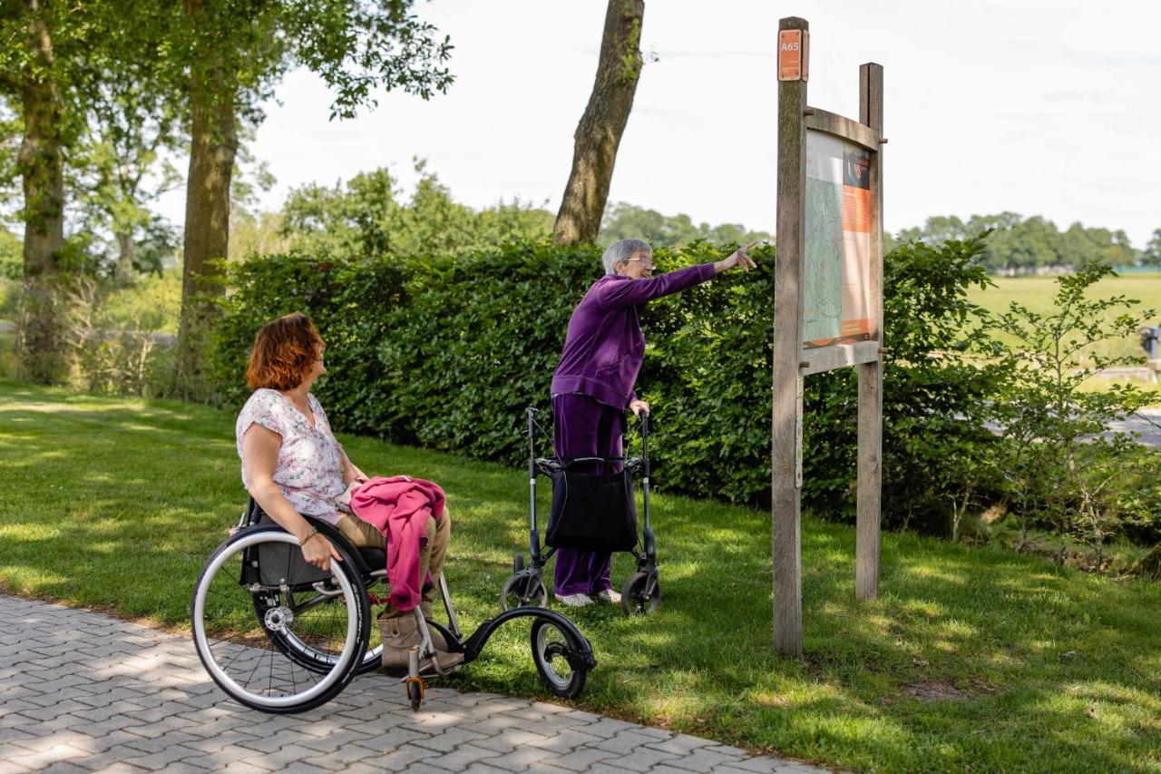 Charmecamping & Appartementen De Regge-Vallei Den Ham Zewnętrze zdjęcie