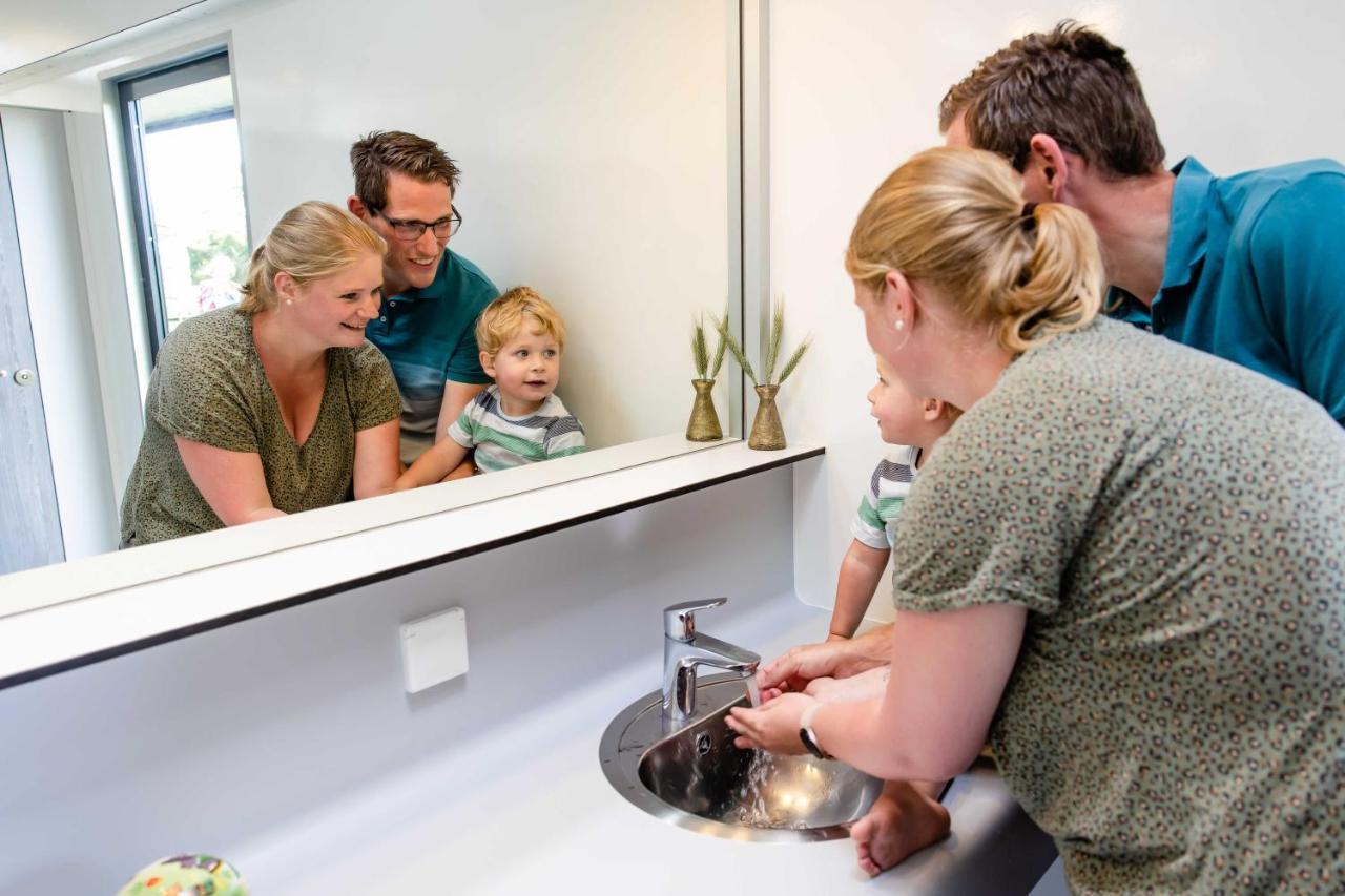 Charmecamping & Appartementen De Regge-Vallei Den Ham Zewnętrze zdjęcie