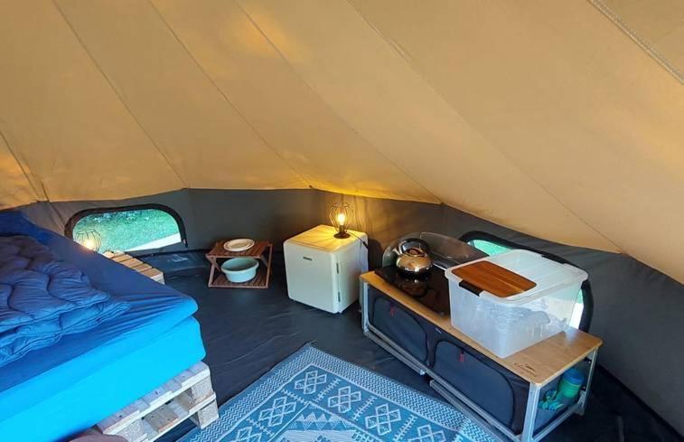 Charmecamping & Appartementen De Regge-Vallei Den Ham Zewnętrze zdjęcie