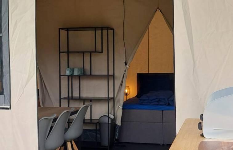 Charmecamping & Appartementen De Regge-Vallei Den Ham Zewnętrze zdjęcie