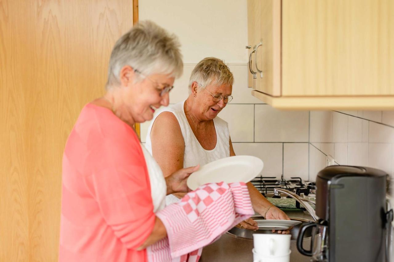 Charmecamping & Appartementen De Regge-Vallei Den Ham Zewnętrze zdjęcie