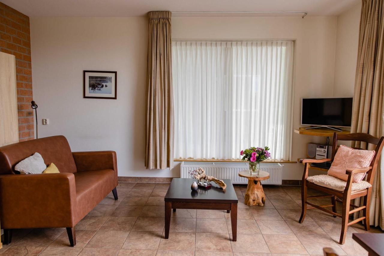 Charmecamping & Appartementen De Regge-Vallei Den Ham Zewnętrze zdjęcie