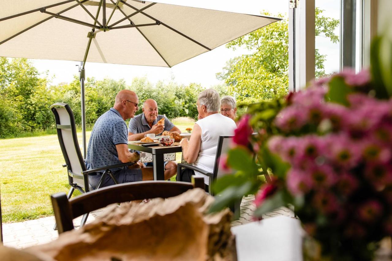 Charmecamping & Appartementen De Regge-Vallei Den Ham Zewnętrze zdjęcie
