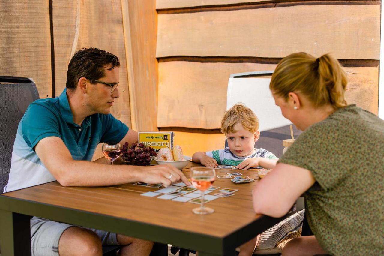Charmecamping & Appartementen De Regge-Vallei Den Ham Zewnętrze zdjęcie