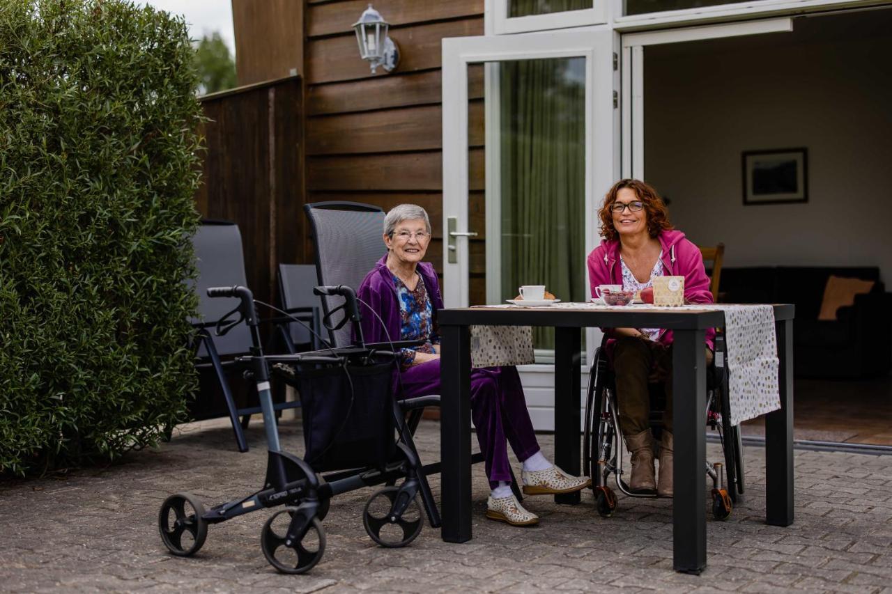 Charmecamping & Appartementen De Regge-Vallei Den Ham Zewnętrze zdjęcie