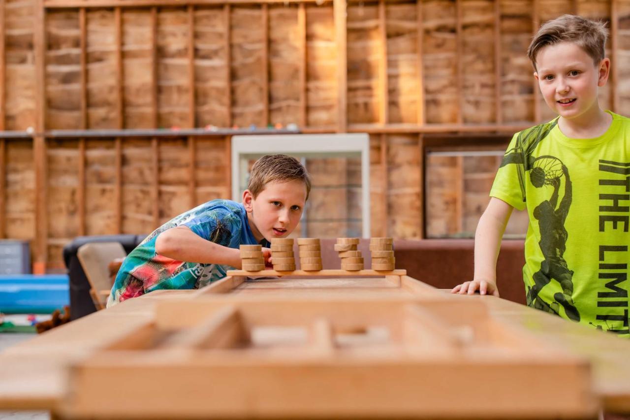 Charmecamping & Appartementen De Regge-Vallei Den Ham Zewnętrze zdjęcie
