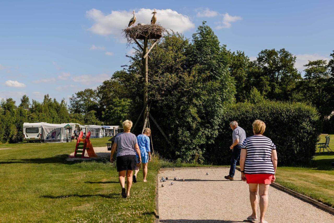 Charmecamping & Appartementen De Regge-Vallei Den Ham Zewnętrze zdjęcie