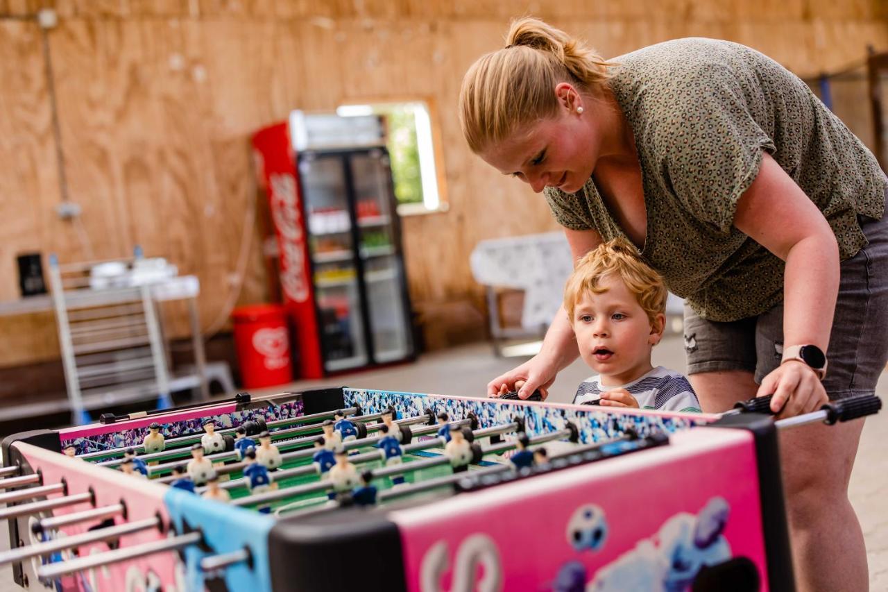 Charmecamping & Appartementen De Regge-Vallei Den Ham Zewnętrze zdjęcie