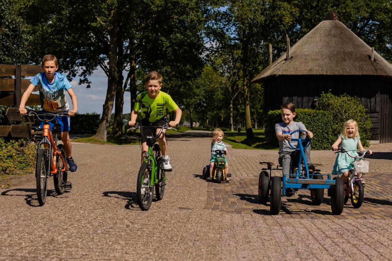 Charmecamping & Appartementen De Regge-Vallei Den Ham Zewnętrze zdjęcie