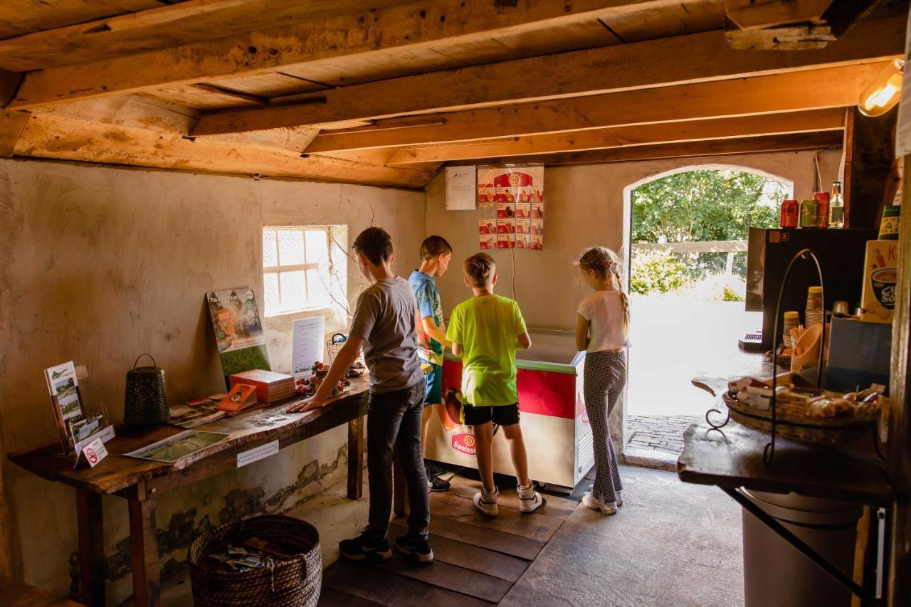 Charmecamping & Appartementen De Regge-Vallei Den Ham Zewnętrze zdjęcie