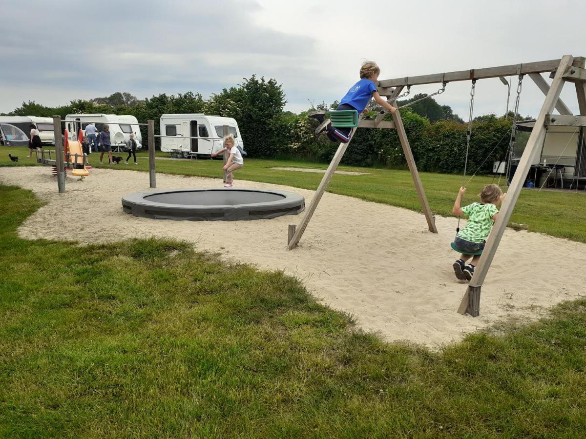 Charmecamping & Appartementen De Regge-Vallei Den Ham Zewnętrze zdjęcie