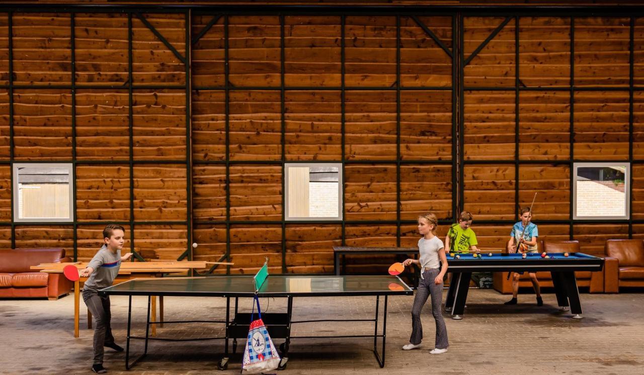Charmecamping & Appartementen De Regge-Vallei Den Ham Zewnętrze zdjęcie