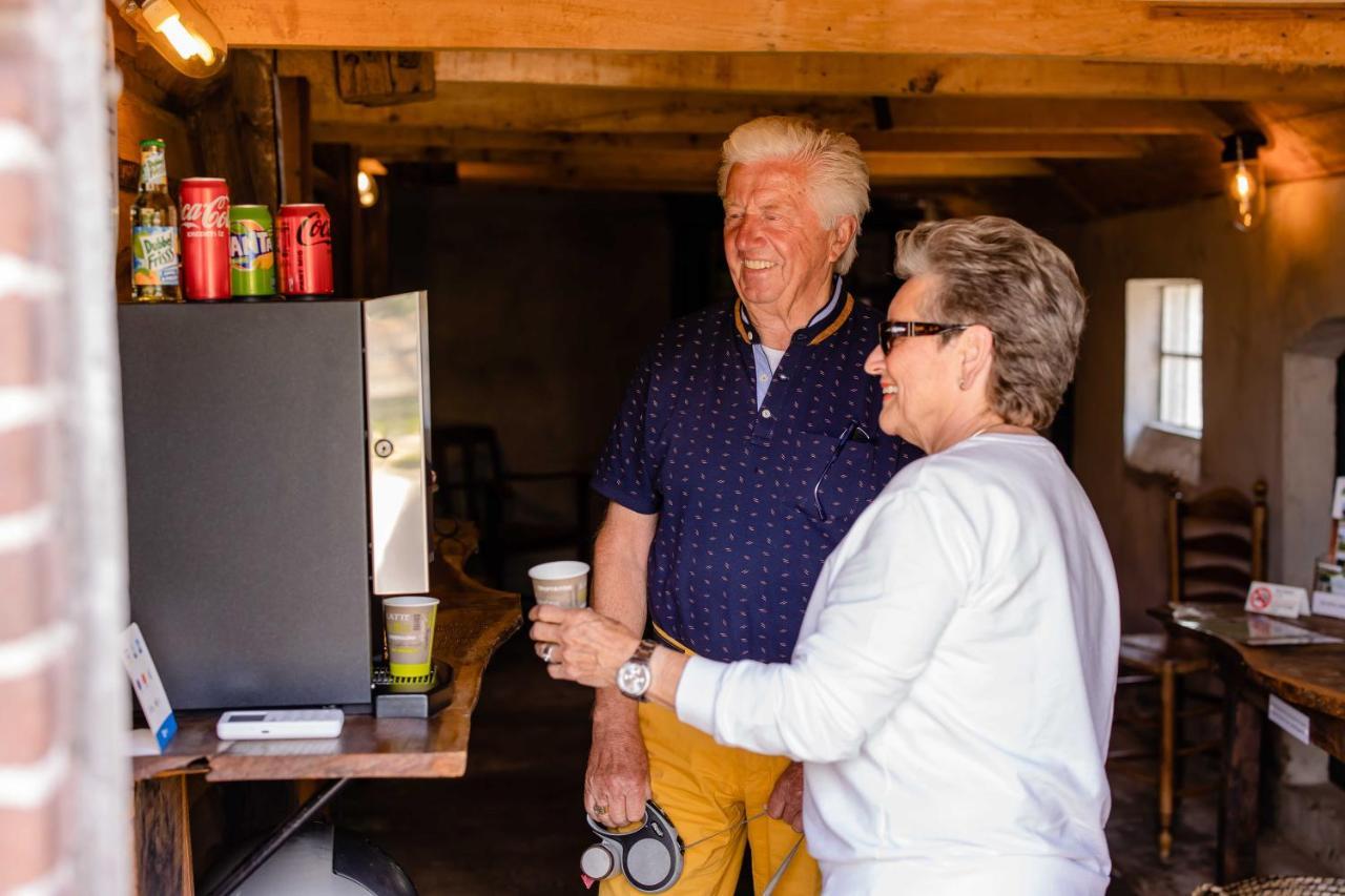 Charmecamping & Appartementen De Regge-Vallei Den Ham Zewnętrze zdjęcie