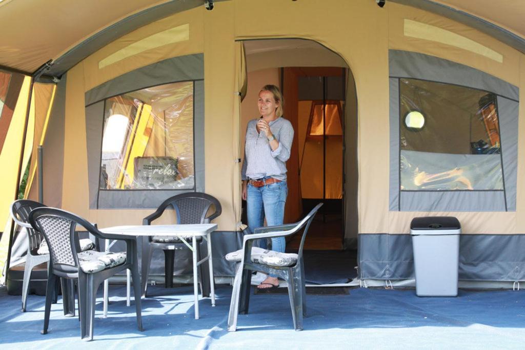 Charmecamping & Appartementen De Regge-Vallei Den Ham Zewnętrze zdjęcie