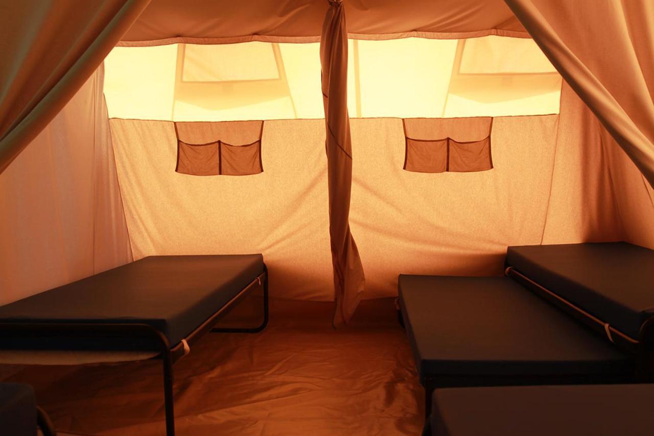 Charmecamping & Appartementen De Regge-Vallei Den Ham Zewnętrze zdjęcie