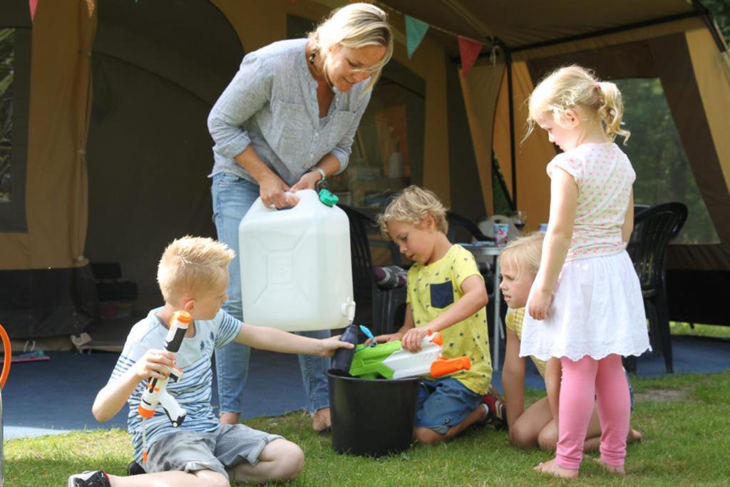 Charmecamping & Appartementen De Regge-Vallei Den Ham Zewnętrze zdjęcie
